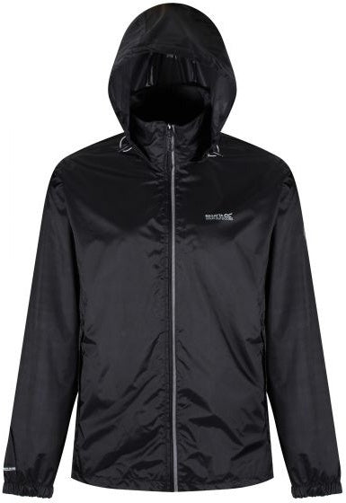 Regatta Lyle IV mackintosh hommes noir taille S