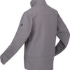 Regatta Overmaor Softshell Veste Men Gris foncé taille S
