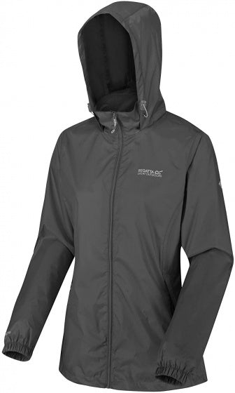 Regatta Corinne IV outdoor jacket ladies grey size S
