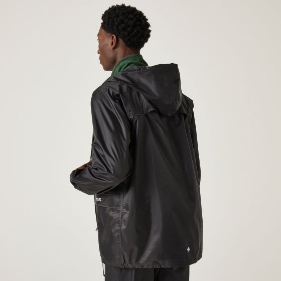 Regatta Stormbreak mackintosh homme noir taille XL