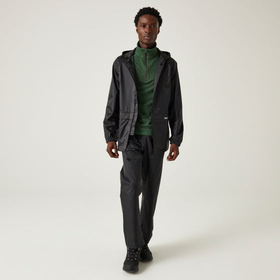 Regatta Stormbreak mackintosh homme noir taille XXL
