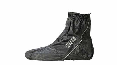 Chaussures de pluie mirage Mirage Rouvail Luxury M - noir