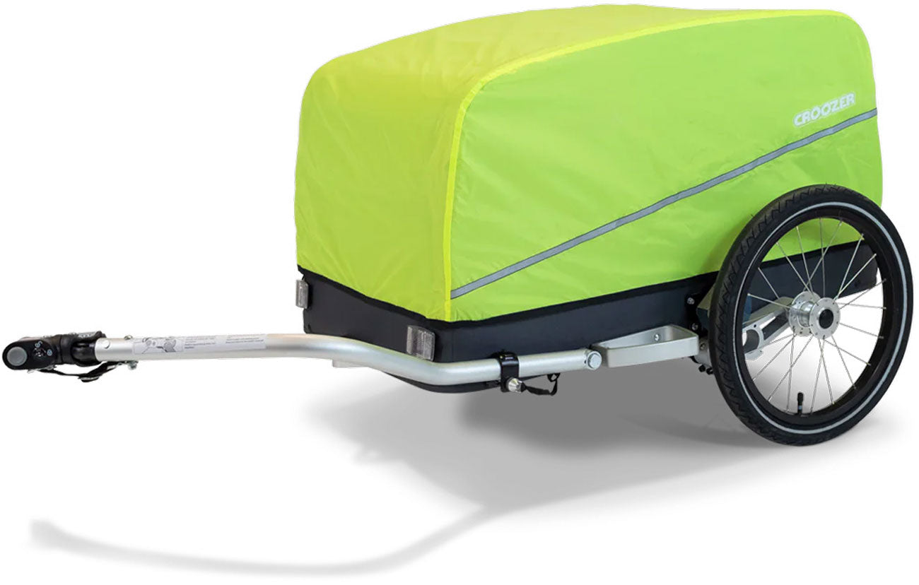 Housse de pluie Croozer pour cargo pakko tuure