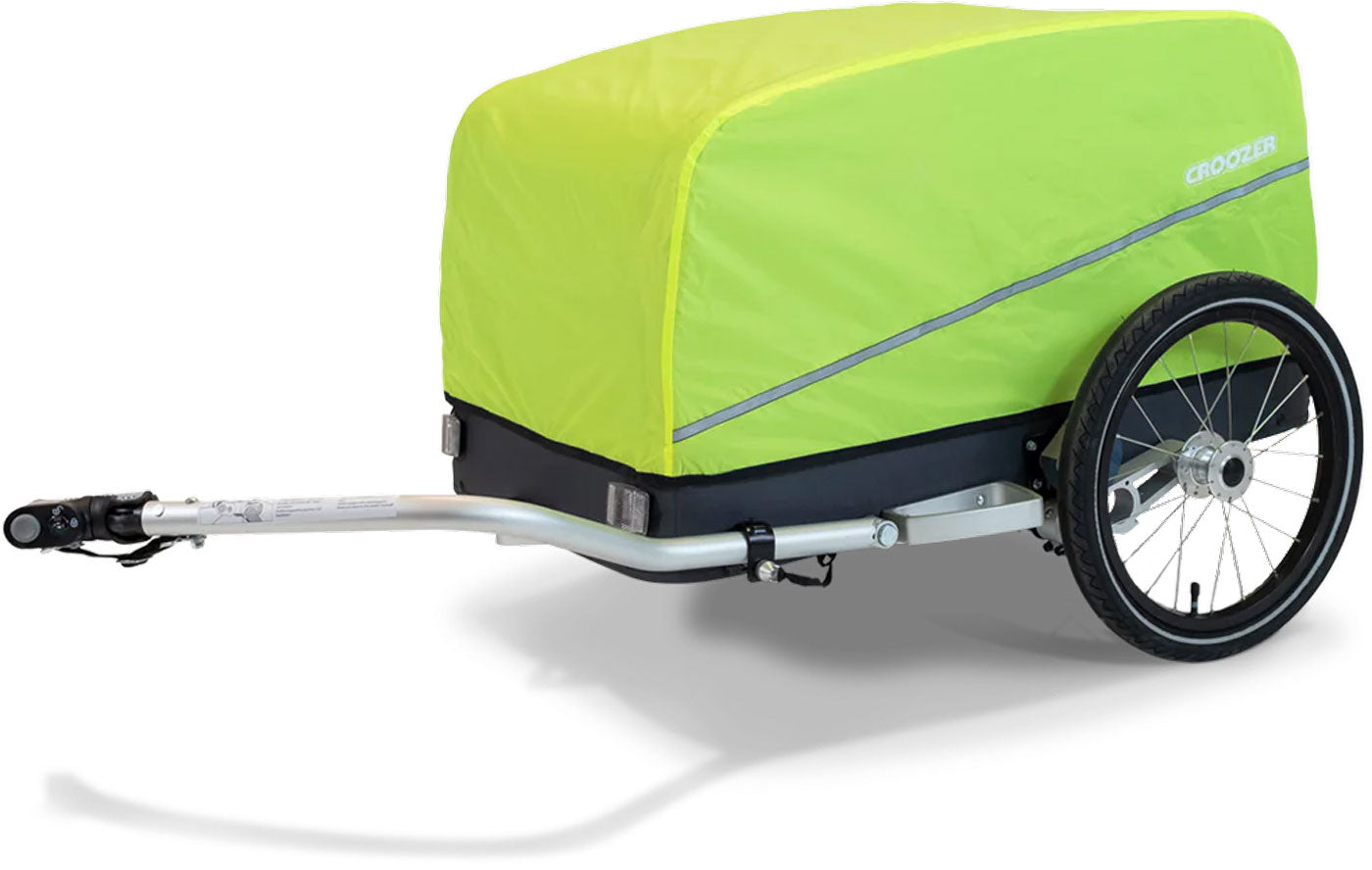 Housse de pluie Croozer pour cargo Kalle