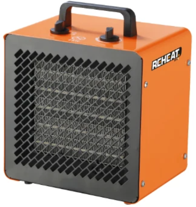 Réchauffer le radiateur électrique PTC | 3kw | IP20 | 230v - reh499861