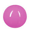 Ballon de gymnastique Relaxdays rose ø55cm