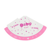 Relaxdays set de fête naissance fille 19 pièces