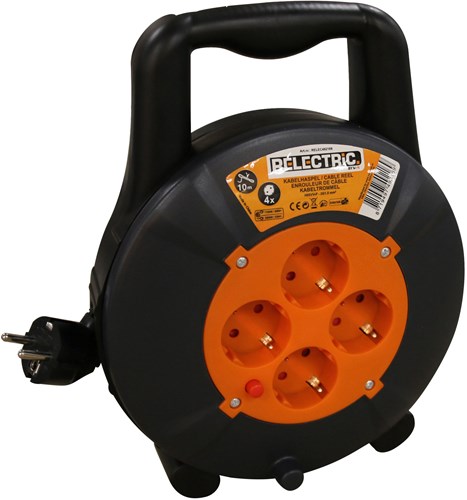 Boîte à câbles Relectric 10 m 3x1,5mm - relec492169 relec492169