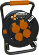 Enrouleur de câble Relectric pro 50 mtr ip44 3x1,5mm - relec492206 relec492206