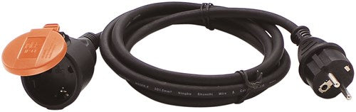 Rallonge Relectric pro 5 m 1 voie 3x1,5 mm - relec493128 relec493128