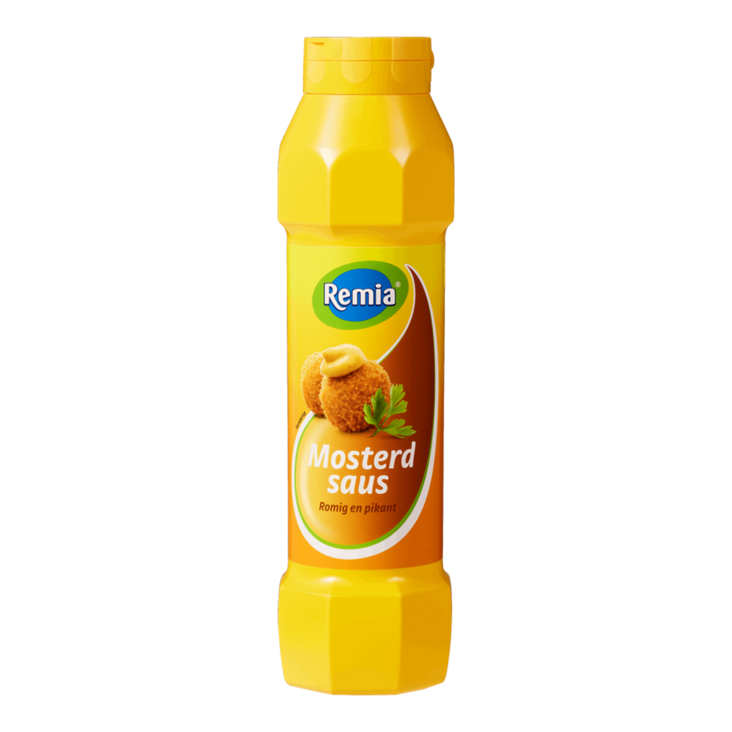 Sauce moutarde Remia (800 ml)
