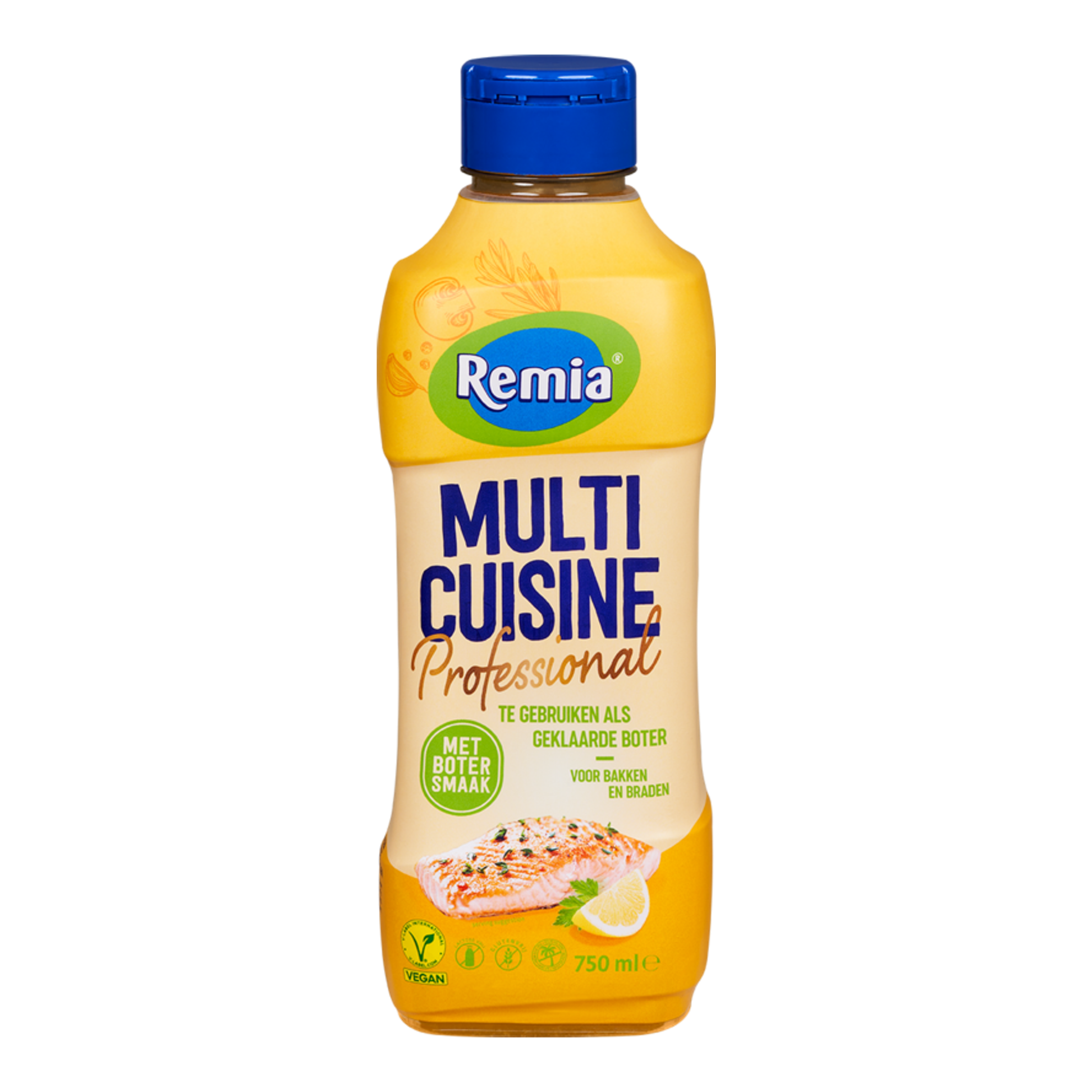 Multicuisine Remia (6x 750ml)