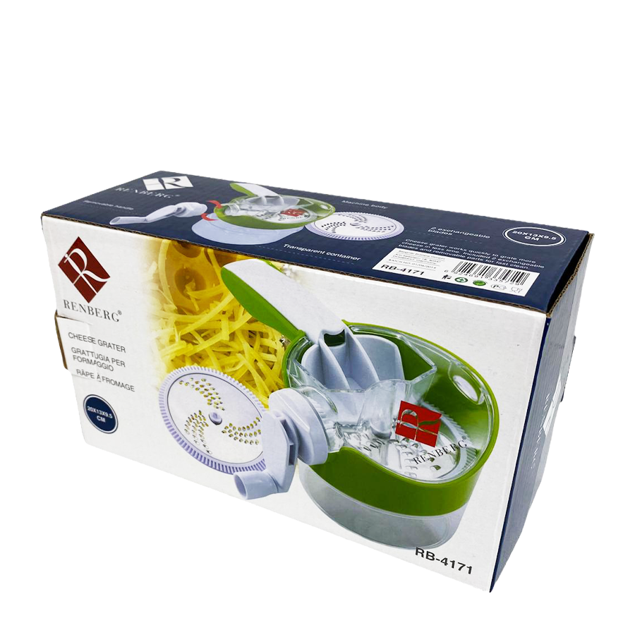 Râpe à fromage Renberg