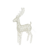 Renne LED blanc 40 LED 37cm