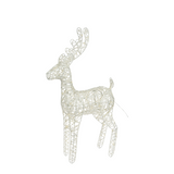 Renne LED blanc 40 LED 37cm - afbeelding 1
