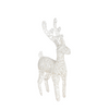 Renne LED blanc 50 LED 45cm