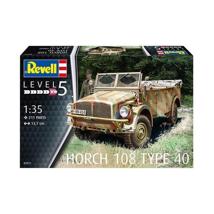 Horch 108 Type 40