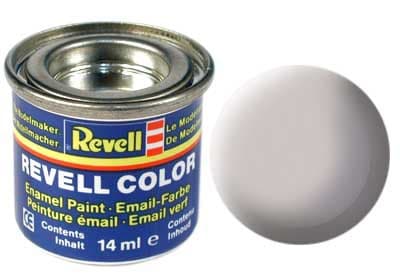 Peinture Matt Grey Numéro 43