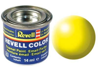 Revell Paint pour la construction de modèles Numéro jaune néon 312