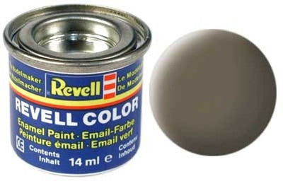 Revell Email Paint # 86 Kaki, tapis