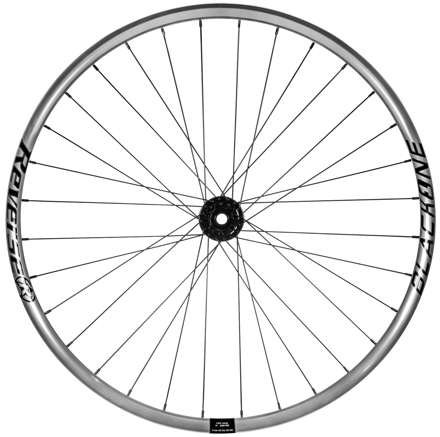 Roue avant Reverse Components Black One 29 Boost