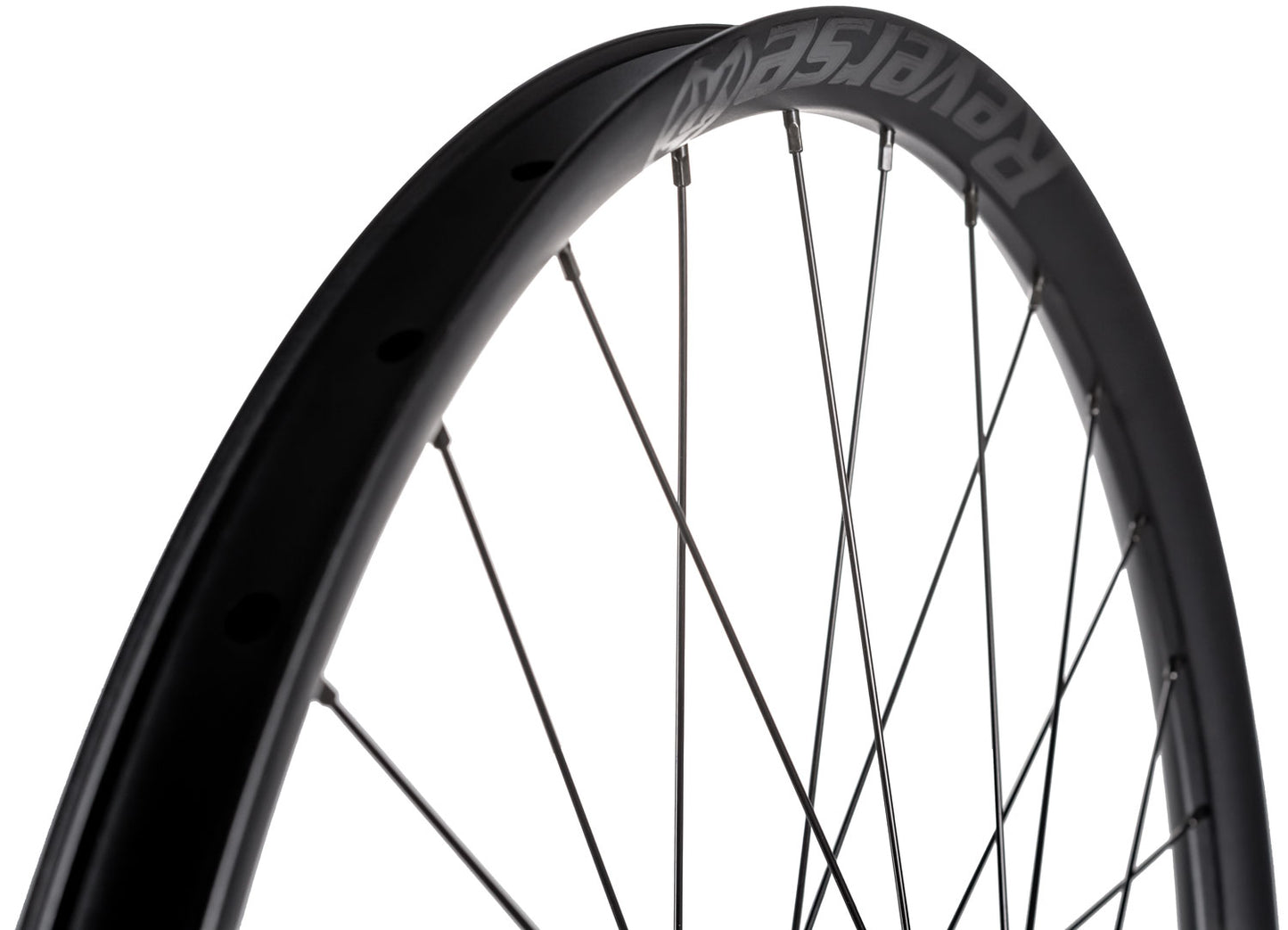 Roue avant Reverse Components Black One Dh 29 Super Boost