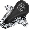 Selle Nico Vink à composants inversés