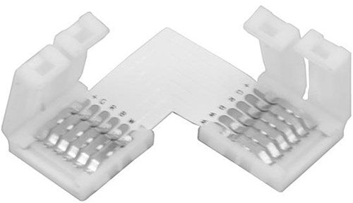 Bande d'angle rapide Rgb-cct 6 broches 12mm - 4380205