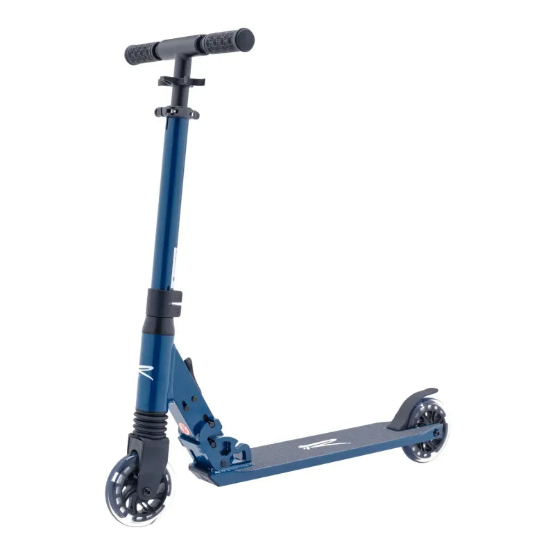Scooter urbain Rideoo 120 bleu sarcelle
