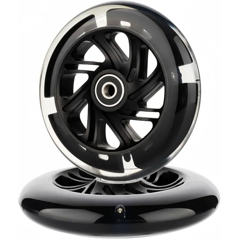 LED de roue de 120 mm Rideoo