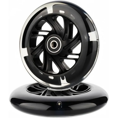 LED de roue de 120 mm Rideoo
