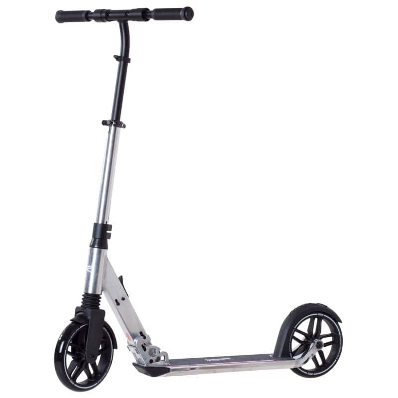 rideoo 200 pro argent