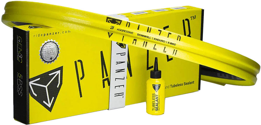 Ridepanzer agressif enduro dh - protection anti-crevaison