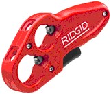 Coupe-tube Ridgid | Tuyaux en plastique de 32 et 40 mm | 1 pièce - 37463 - 37463