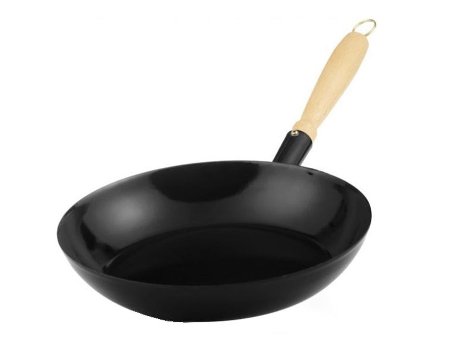 Riess Frying Pan en émail - 24 cm