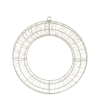 Anneau LED blanc 480 LED ø38cm