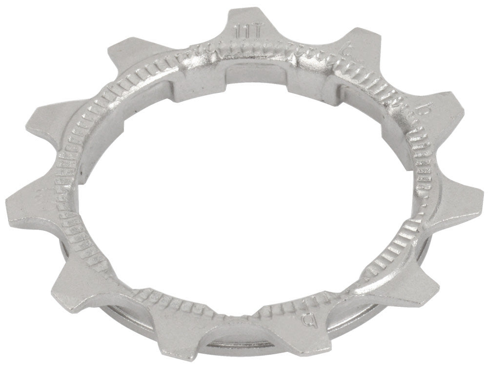 Pignon Shimano 11 dents avec entretoise pour cs-m771-10 bl