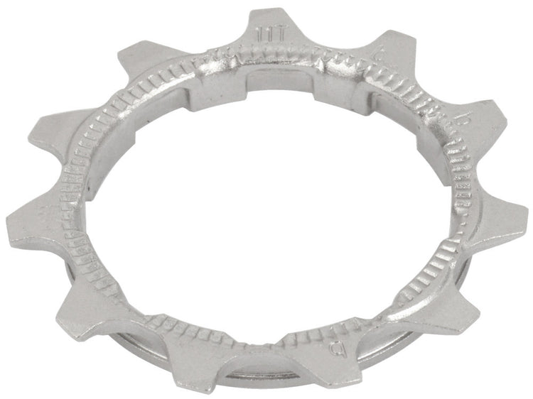 Pignon Shimano 11 dents avec entretoise pour cs-m771-10 bl