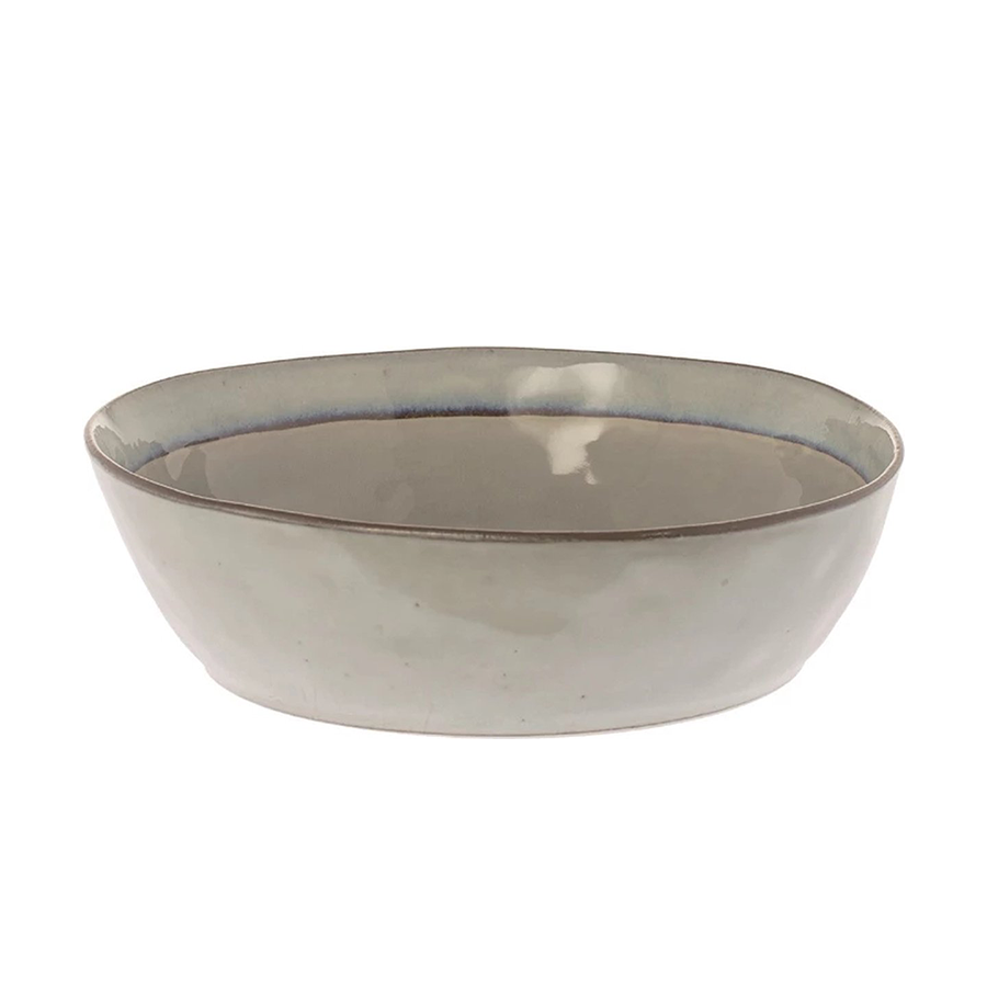 Riverdale bol metz gris doux ø26cm