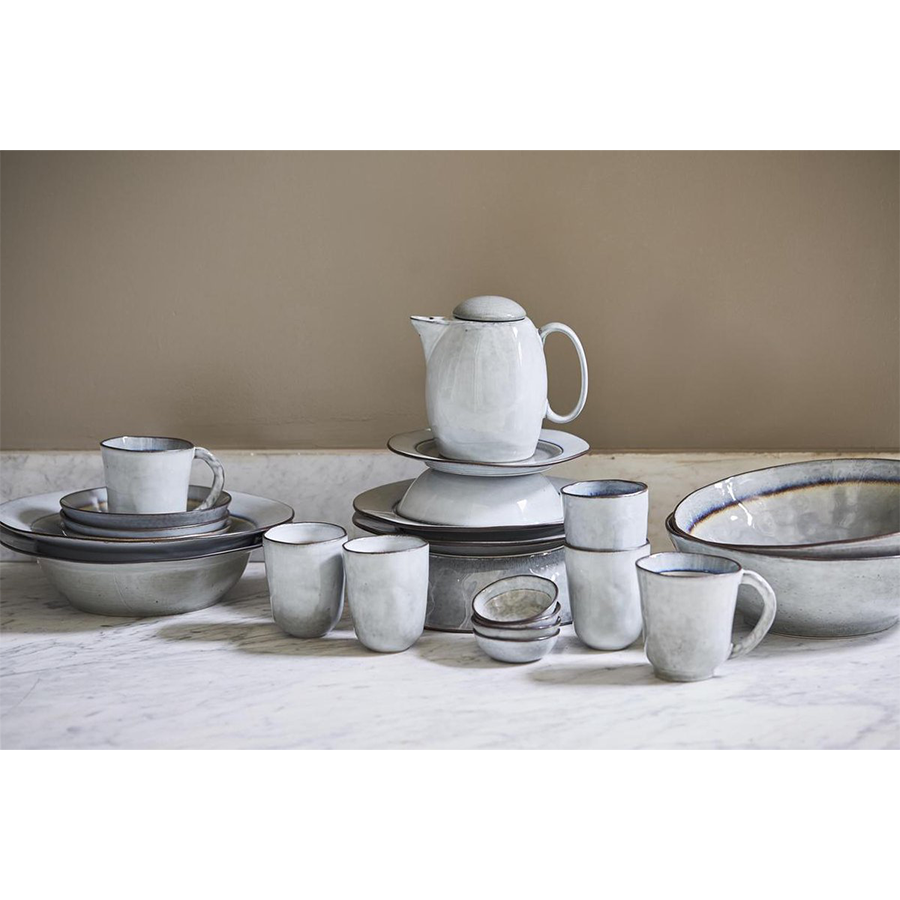 Riverdale bol metz gris doux ø26cm