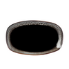 Riverdale bol onyx noir 30,5x19cm