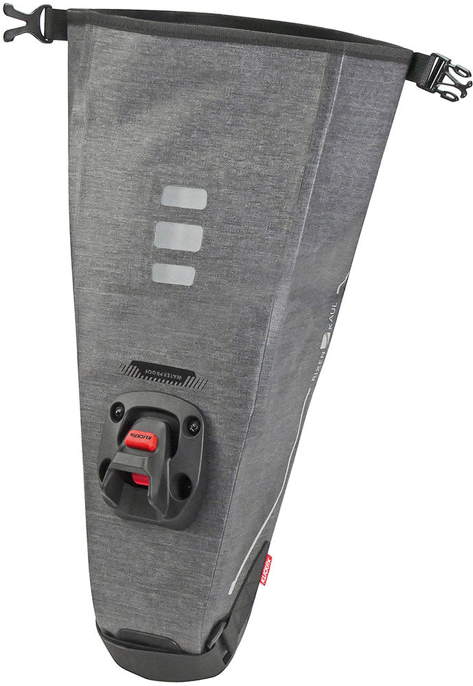 Rixen kaul - klickfix klickfix bikepack x sacoche de selle étanche compacte