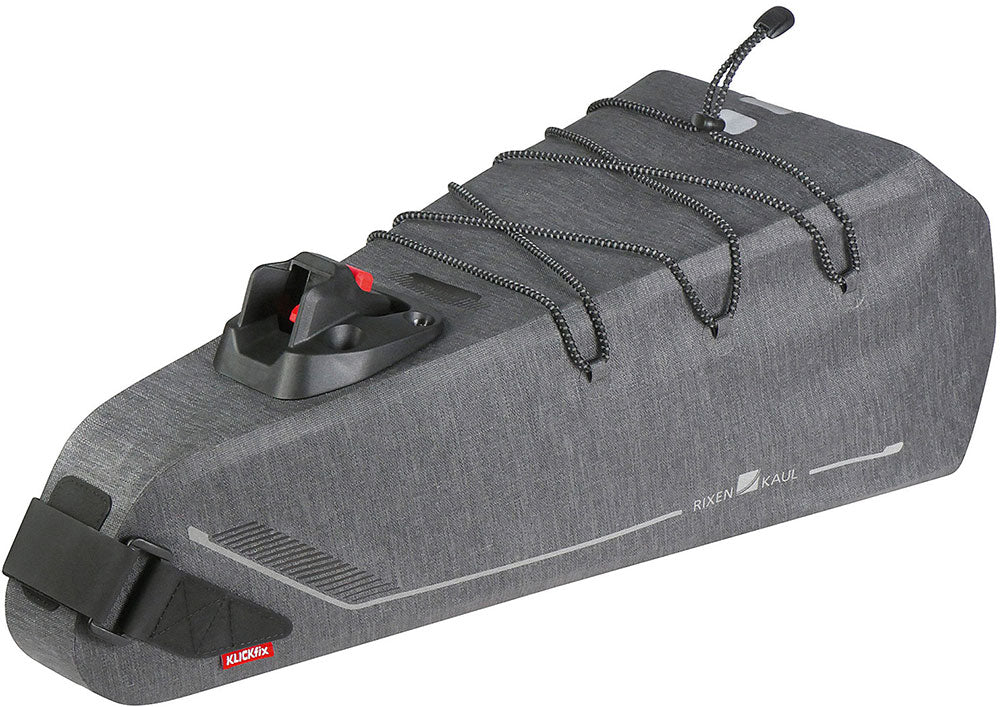 Rixen kaul - klickfix klickfix bikepack x sacoche de selle étanche