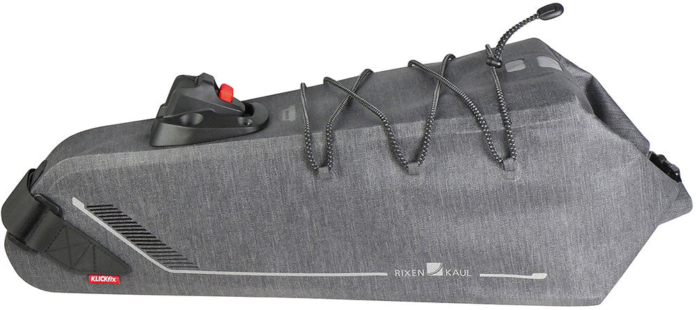 Rixen kaul - klickfix klickfix bikepack x sacoche de selle étanche