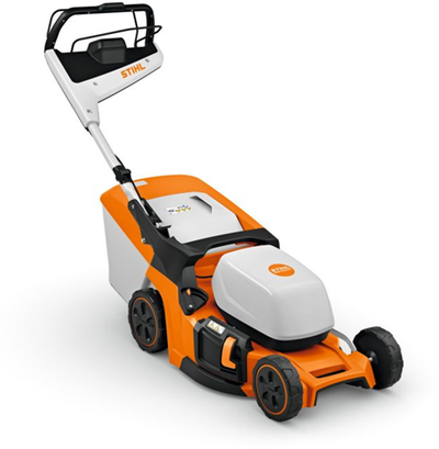 Tondeuse à gazon à batterie Stihl RMA 448.3 PV (EU1) | sans batterie ni chargeur - wa410111420