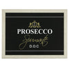 Mars more coussin pour genoux prosecco noir 43x33x9cm