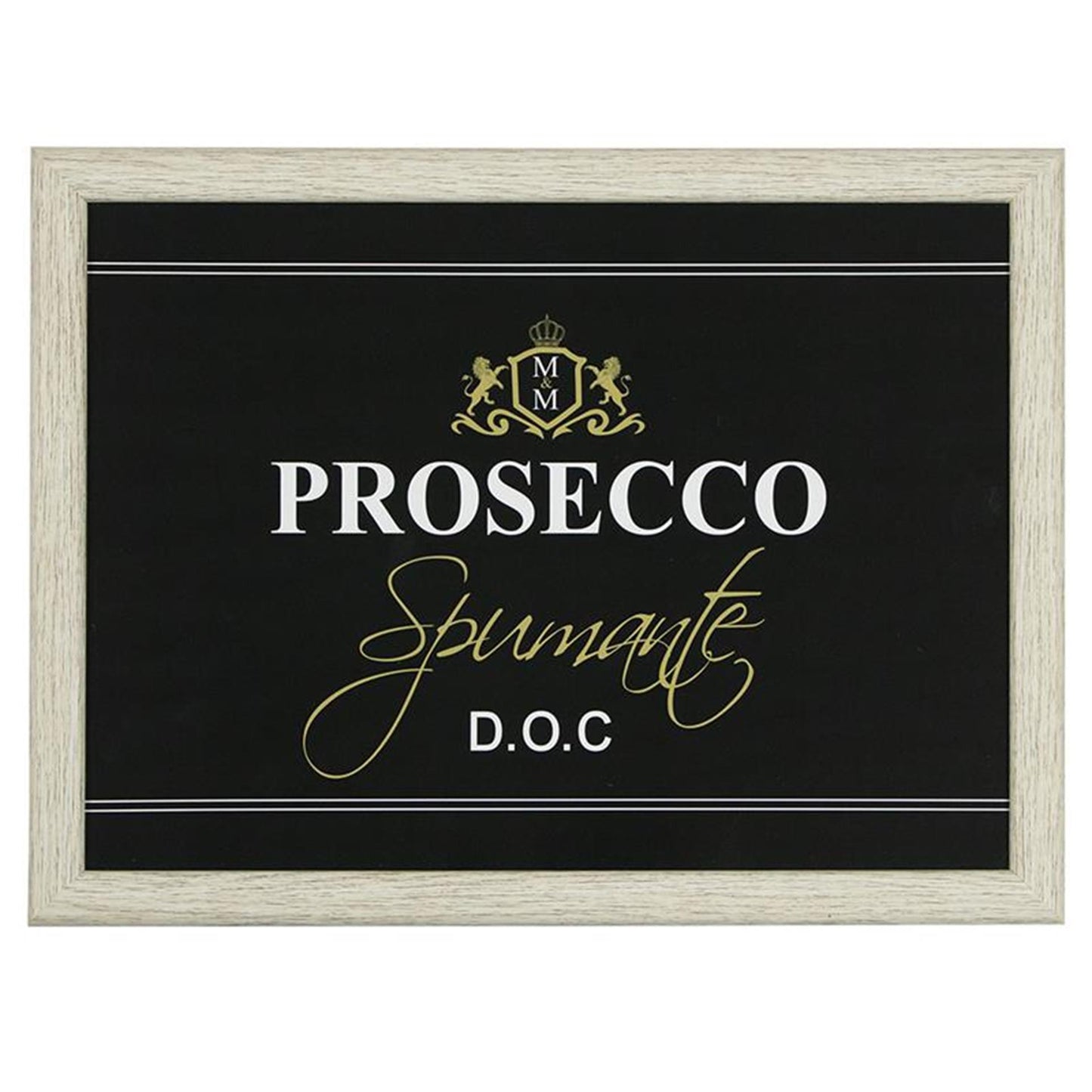 Mars more coussin pour genoux prosecco noir 43x33x9cm