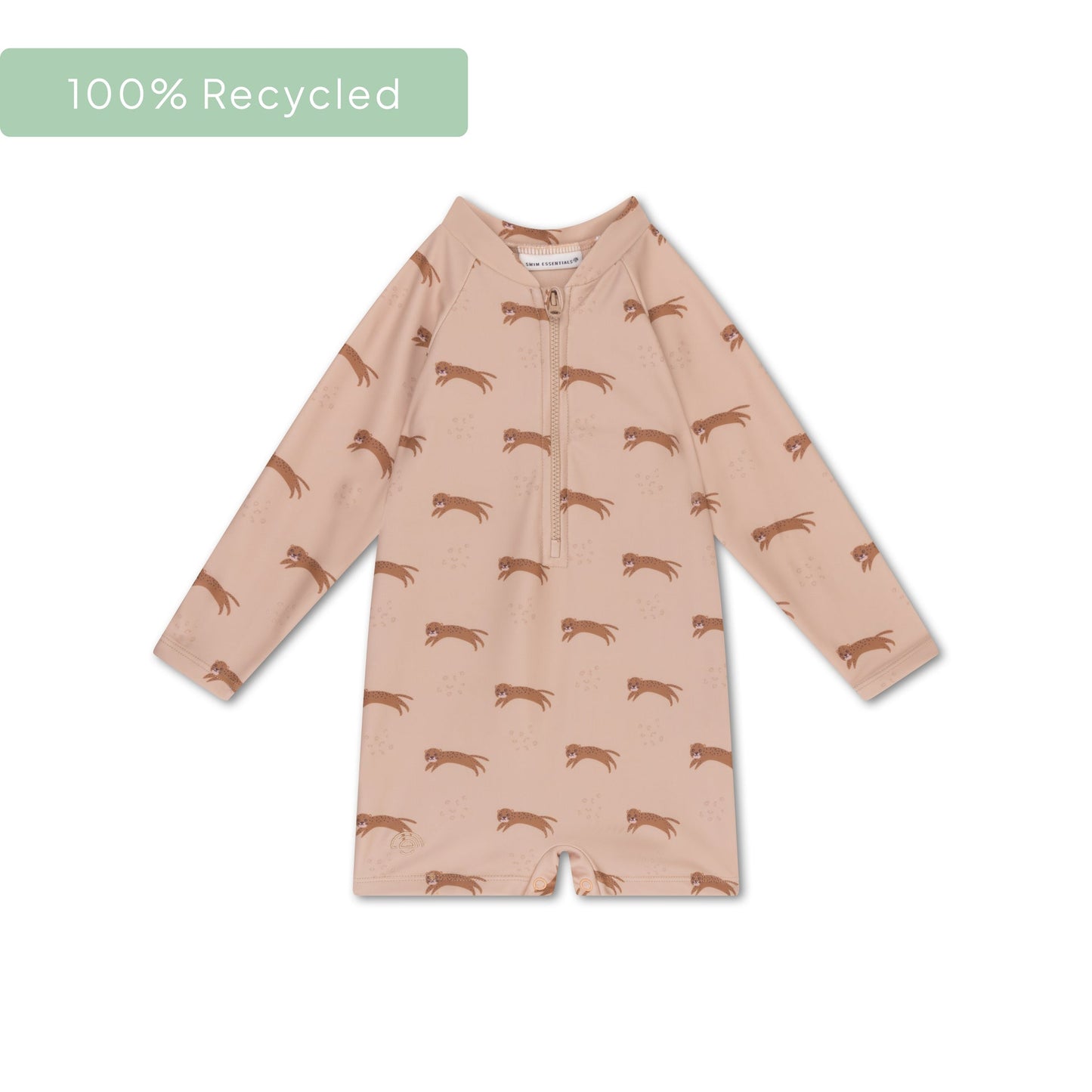 Romer | Brown UV Swim Suid Boys