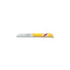 Solinger Robert Herder Klassiker 1966 Couteau de pomme de terre 8,5 cm en acier inoxydable jaune