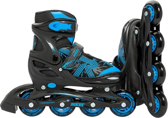 Skates en ligne Jokey 3.0 Softboat 82A Black Size 34-37